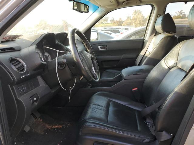 Photo 7 from auction – 2011 HONDA PILOT TOUR with VIN 5FNYF4H96BB022357