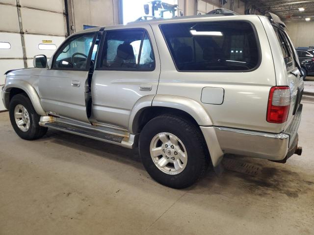 Photo 2 from auction – 2000 TOYOTA 4RUNNER SR with VIN JT3HN86R7Y0290293