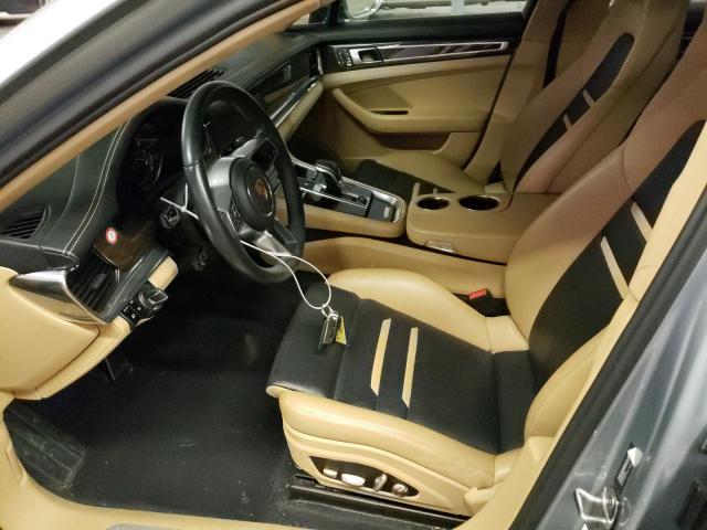 صورة رقم 7 من المزاد - 2020 PORSCHE PANAMERA 4 مع VIN WP0AB2A76LL140529