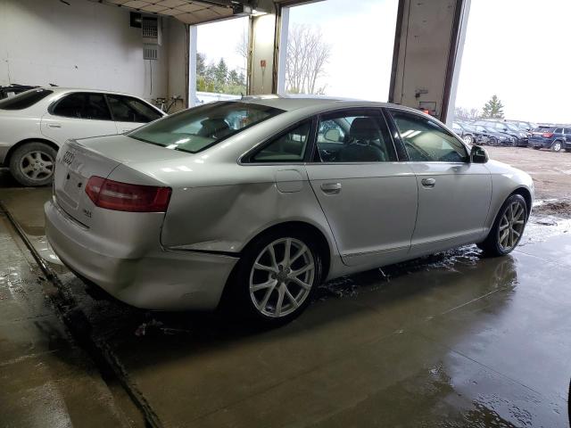 Photo 3 from auction – 2009 AUDI A6 PREMIUM with VIN WAUSG94F29N050595
