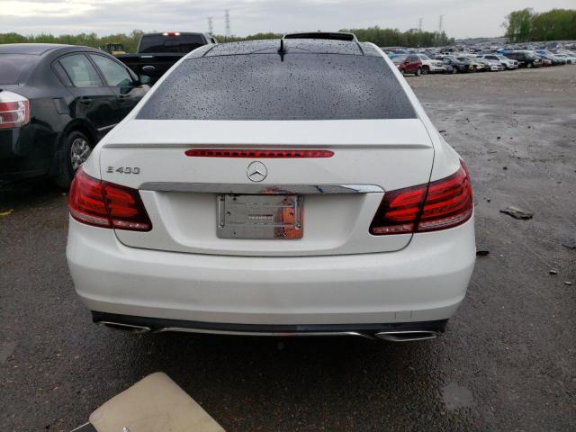 Photo 6 from auction – 2016 MERCEDES-BENZ E 400 with VIN WDDKJ6FB6GF319692
