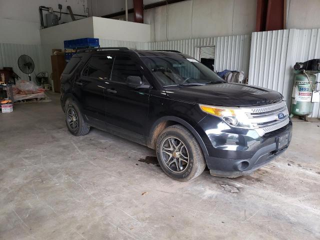 Photo 4 from auction – 2014 FORD EXPLORER with VIN 1FM5K7B86EGA99705