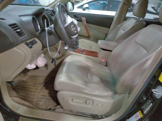 Photo 7 from auction – 2010 TOYOTA HIGHLANDER with VIN 5TDDK3EHXAS014238