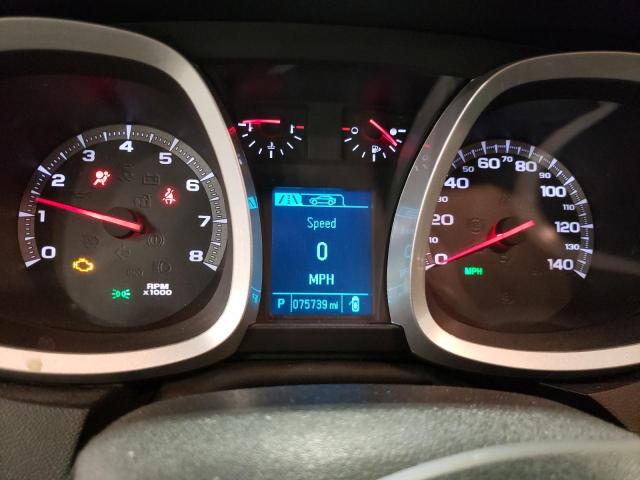 Photo 9 from auction – 2017 CHEVROLET EQUINOX LS with VIN 2GNFLEEK1H6328031