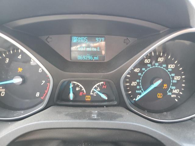 Photo 9 from auction – 2013 FORD ESCAPE S with VIN 1FMCU0F72DUD94715