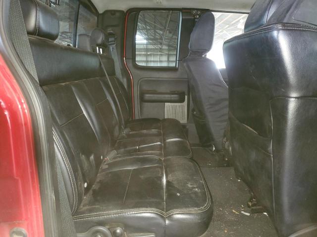 Photo 10 from auction – 2008 FORD F150 with VIN 1FTPX14V48FA49300
