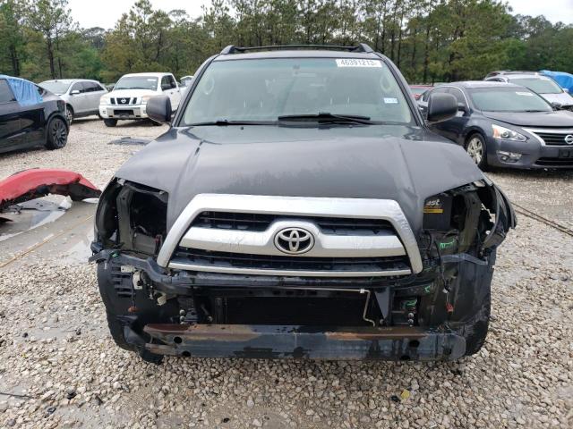 Photo 5 from auction – 2007 TOYOTA 4RUNNER SR with VIN JTEZU14R870087940