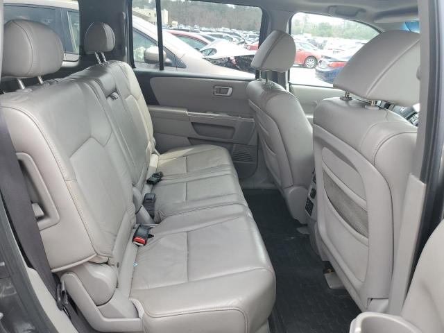 Photo 11 from auction – 2011 HONDA PILOT EXL with VIN 5FNYF4H67BB007288