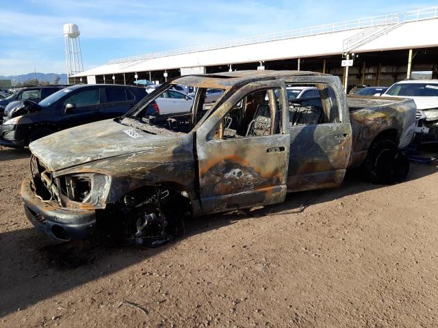 DODGE RAM 1500 2007 with VIN 3D7KS19D07G837860 - Photo from auction