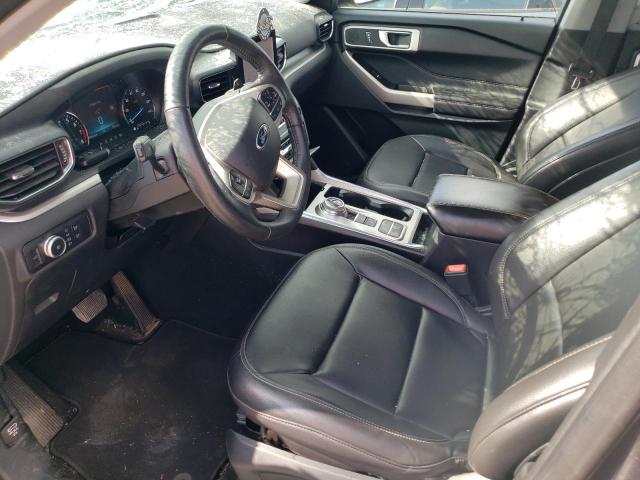 Photo 7 from auction – 2020 FORD EXPLORER X with VIN 1FMSK7DH9LGC49612