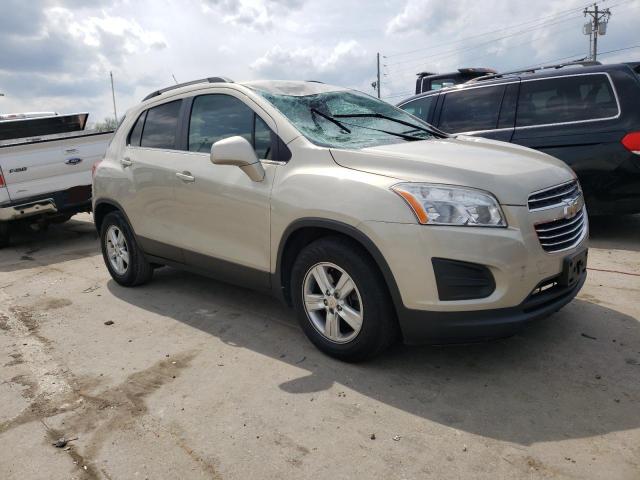 Photo 4 from auction – 2016 CHEVROLET TRAX 1LT with VIN 3GNCJLSB2GL212266