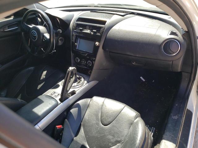 Photo 8 from auction – 2009 MAZDA RX8 with VIN JM1FE172090400694