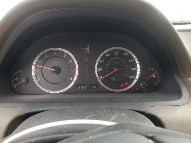 Photo 9 from auction – 2010 HONDA ACCORD with VIN 1HGCP2F46AA072090