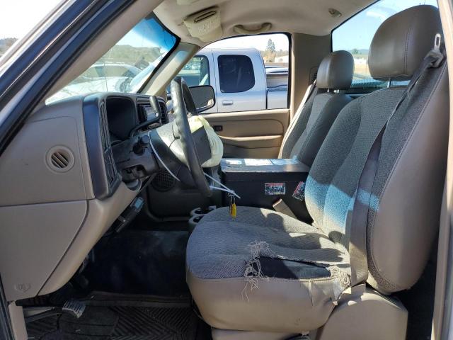 Photo 7 from auction – 2007 CHEVROLET silverado with VIN 1GCHC24U67E119204
