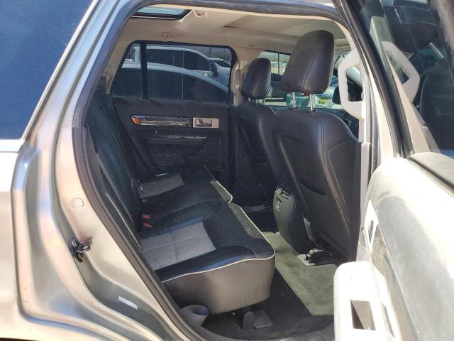Photo 10 from auction – 2008 LINCOLN MKX with VIN 2LMDU88C38BJ18864