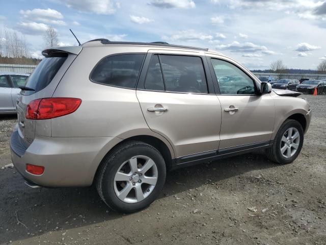 Photo 3 from auction – 2007 HYUNDAI SANTA FE S with VIN 5NMSH73E57H125992