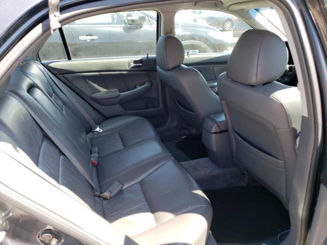 Photo 10 from auction – 2005 HONDA ACCORD with VIN 1HGCM56845A100861