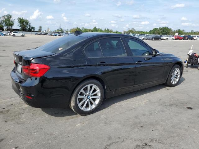 Photo 3 from auction – 2018 BMW 320 I with VIN WBA8A9C55JAD27761