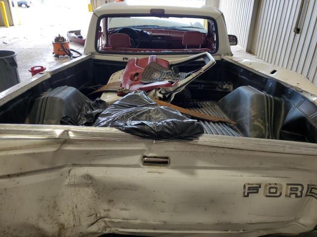 Photo 10 from auction – 1993 FORD F150 with VIN 1FTEF15Y8PNB25639