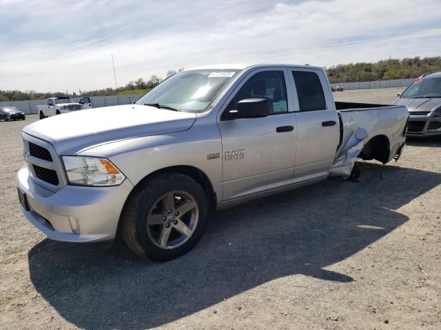 RAM 1500 ST 2017 with VIN 1C6RR7FT9HS688756 - Photo from auction