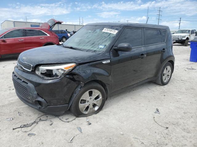 Photo 1 from auction – 2016 KIA SOUL with VIN KNDJN2A27G7351250