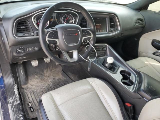 Photo 8 from auction – 2016 DODGE CHALLENGER with VIN 2C3CDZBT3GH101282
