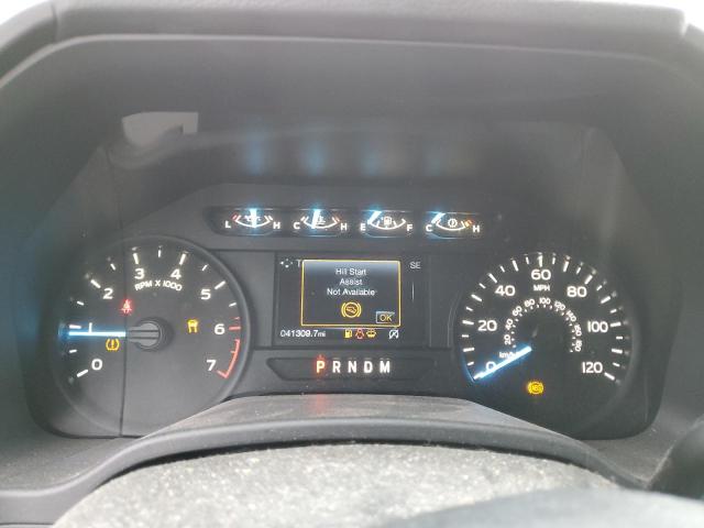Photo 9 from auction – 2018 FORD F150 SUPER with VIN 1FTEW1EP5JKF48646