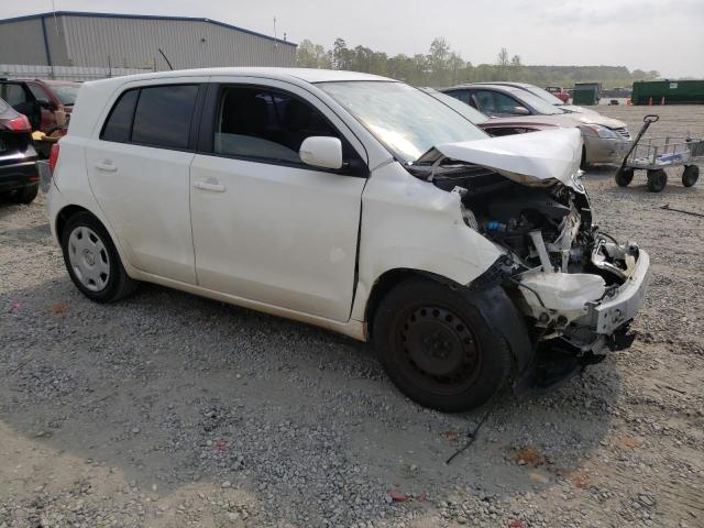 Photo 4 from auction – 2011 TOYOTA SCION XD with VIN JTKKU4B44B1014283