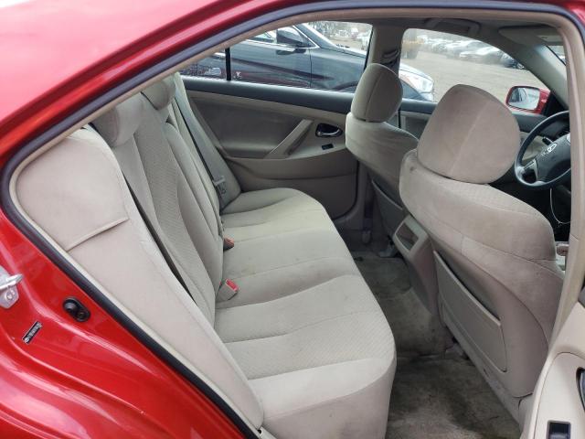 Photo 10 from auction – 2007 TOYOTA CAMRY CE with VIN 4T1BE46KX7U061865
