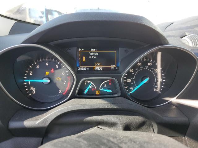 Photo 9 from auction – 2018 FORD ESCAPE TIT with VIN 1FMCU9J92JUA23238
