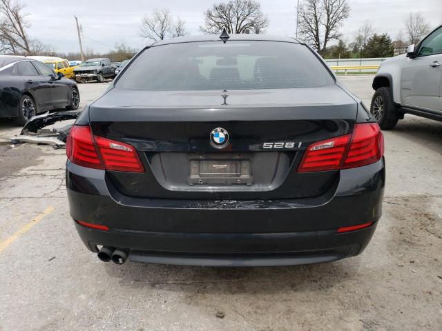 Photo 6 from auction – 2012 BMW 528 XI with VIN WBAXH5C54CDW02809