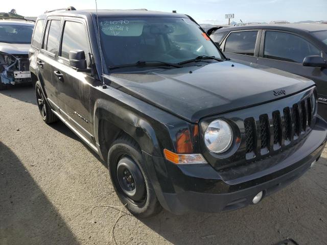 Photo 4 from auction – 2015 JEEP PATRIOT SP with VIN 1C4NJPBA2FD186448
