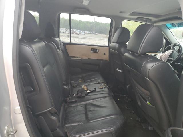 Photo 11 from auction – 2010 HONDA PILOT EXL with VIN 5FNYF3H55AB020654