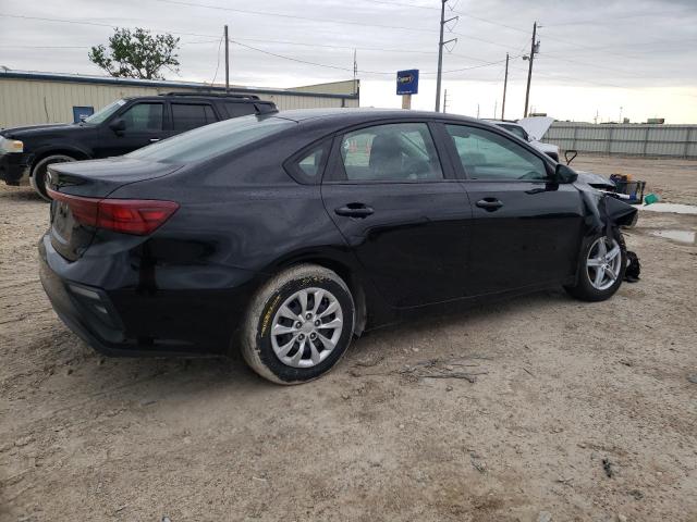 Photo 3 from auction – 2020 KIA FORTE FE with VIN 3KPF24AD3LE145140