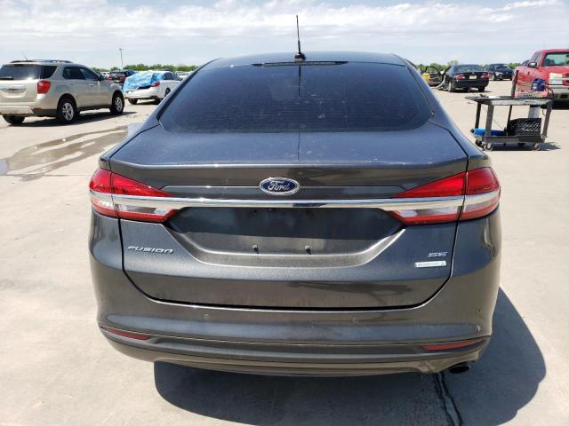 Photo 6 from auction – 2017 FORD FUSION SE with VIN 3FA6P0HD4HR246340