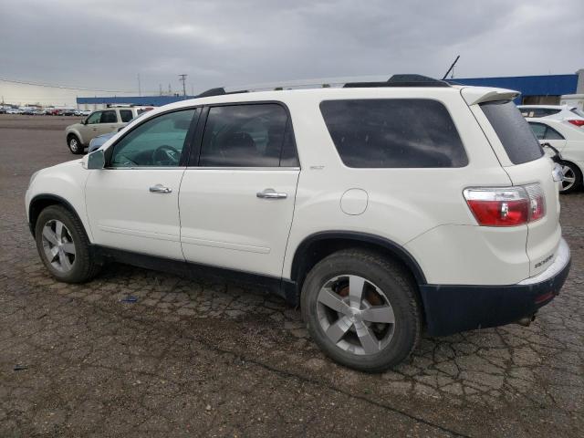 Photo 2 from auction – 2012 GMC ACADIA SLT with VIN 1GKKVRED6CJ249383