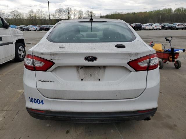Photo 6 from auction – 2016 FORD FUSION S with VIN 3FA6P0G7XGR250855