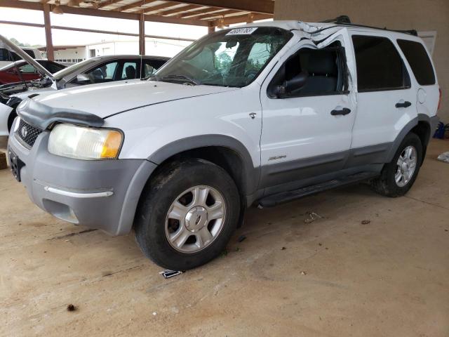 Photo 1 from auction – 2002 FORD ESCAPE XLT with VIN 1FMYU04102KA36249