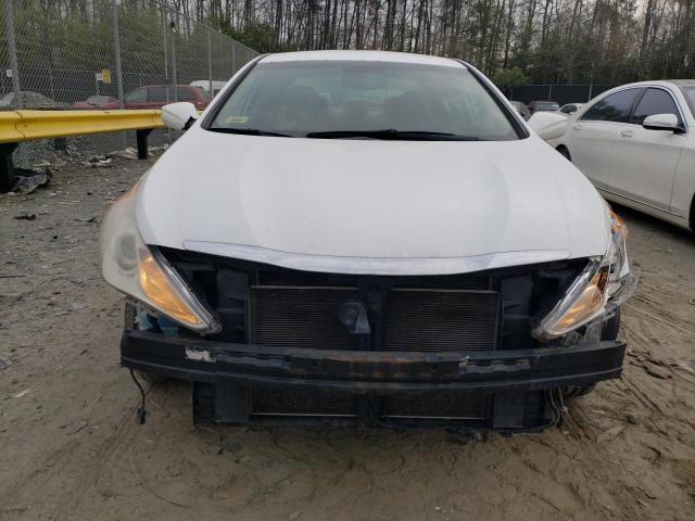 Photo 5 from auction – 2013 HYUNDAI SONATA GLS with VIN 5NPEB4AC3DH727190