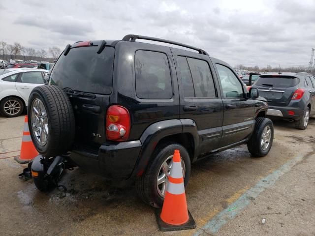Photo 3 from auction – 2003 JEEP LIBERTY LI with VIN 1J4GL58K13W508465