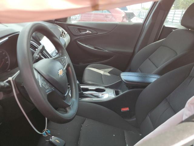 Photo 7 from auction – 2020 CHEVROLET MALIBU LT with VIN 1G1ZD5ST0LF095217