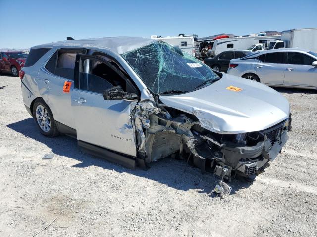 Photo 4 from auction – 2020 CHEVROLET EQUINOX LT with VIN 3GNAXKEV0LS526293