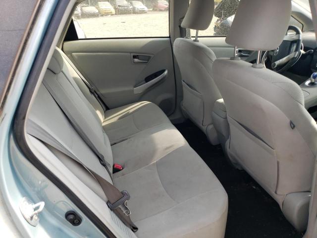 Photo 10 from auction – 2013 TOYOTA PRIUS with VIN JTDKN3DU8D1671330