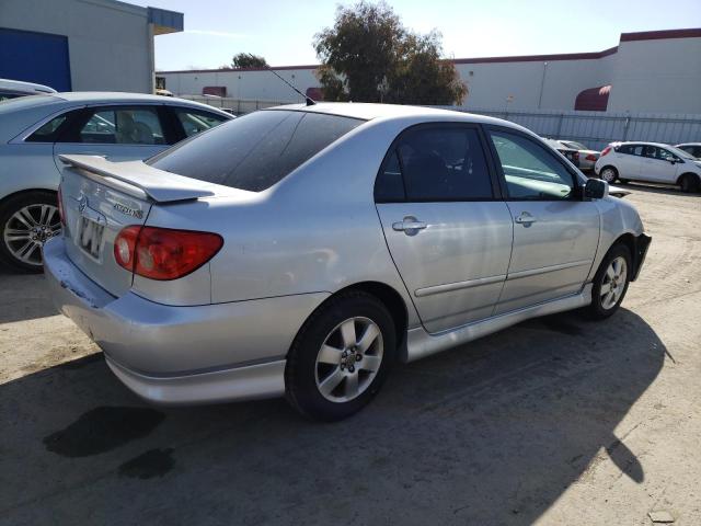 Photo 3 from auction – 2005 TOYOTA COROLLA CE with VIN 1NXBR32E75Z449521