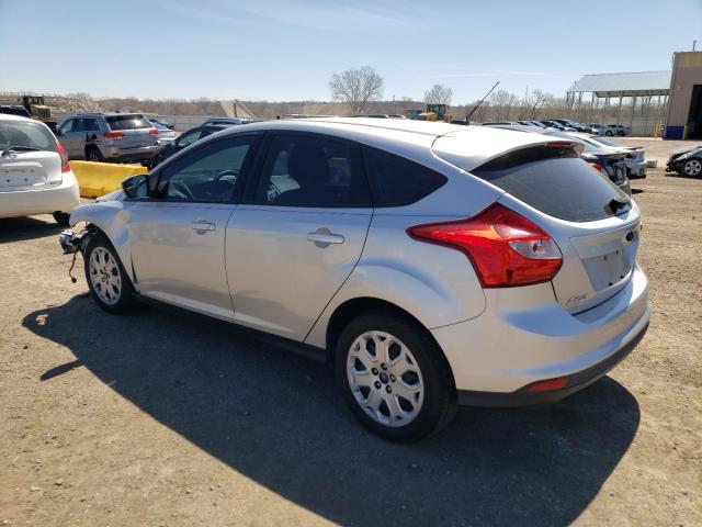Photo 2 from auction – 2012 FORD FOCUS SE with VIN 1FAHP3K26CL410437