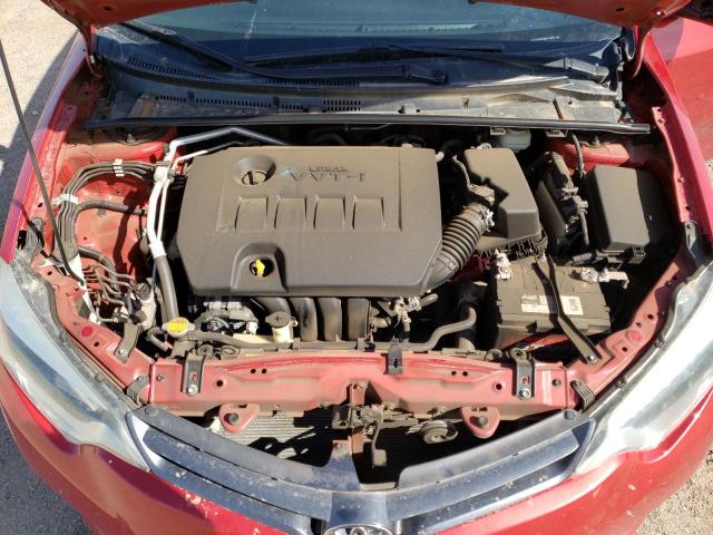 Photo 11 from auction – 2016 TOYOTA COROLLA L with VIN 5YFBURHE6GP368121