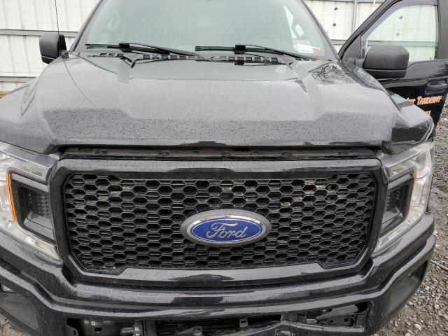 Photo 11 from auction – 2018 FORD F150 SUPER with VIN 1FTEW1EP5JKF48646