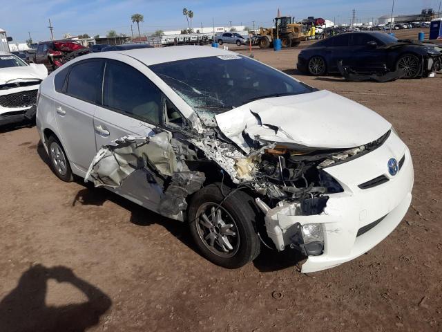 Photo 4 from auction – 2010 TOYOTA PRIUS with VIN JTDKN3DU7A0005707