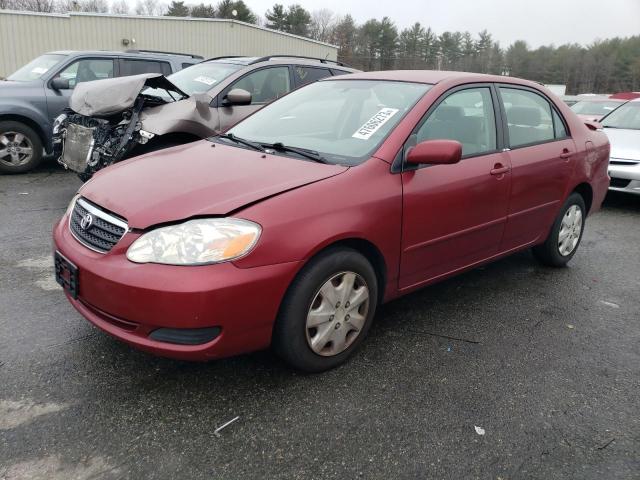 TOYOTA COROLLA CE 2005 with VIN 1NXBR32E15Z538212 - Photo from auction