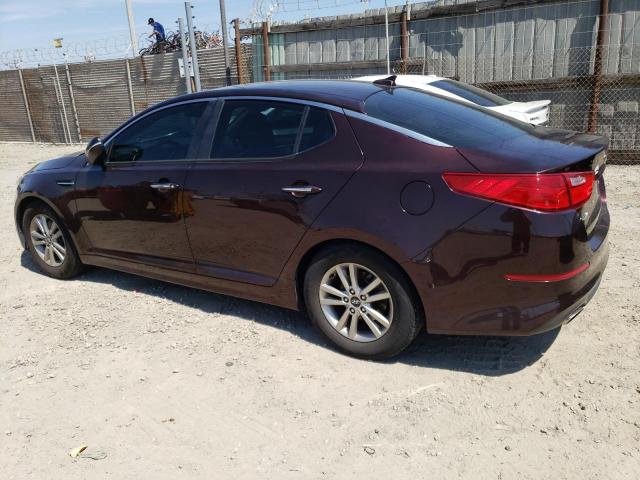 Photo 2 from auction – 2015 KIA OPTIMA LX with VIN 5XXGM4A76FG477853